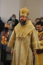 18-Божественная Литургия в Неделю о блудном сыне