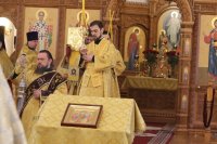 25-Божественная Литургия в Неделю о блудном сыне