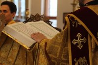 34-Божественная Литургия в Неделю о блудном сыне