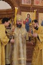 40-Божественная Литургия в Неделю о блудном сыне