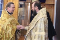 52-Божественная Литургия в Неделю о блудном сыне