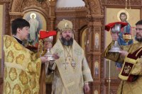 54-Божественная Литургия в Неделю о блудном сыне