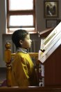 1-Служение епископа Амфилохия в Неделю вторую Великого поста 