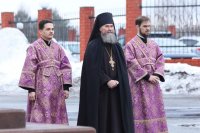 8-Служение епископа Амфилохия в Неделю вторую Великого поста 