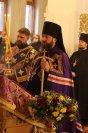 10-Служение епископа Амфилохия в Неделю вторую Великого поста 