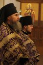 19-Служение епископа Амфилохия в Неделю вторую Великого поста 