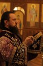 20-Служение епископа Амфилохия в Неделю вторую Великого поста 