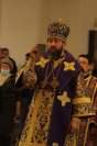 22-Служение епископа Амфилохия в Неделю вторую Великого поста 