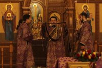 35-Служение епископа Амфилохия в Неделю вторую Великого поста 