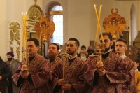 37-Служение епископа Амфилохия в Неделю вторую Великого поста 