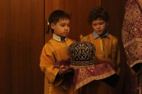 45-Служение епископа Амфилохия в Неделю вторую Великого поста 