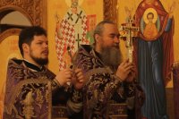 49-Служение епископа Амфилохия в Неделю вторую Великого поста 