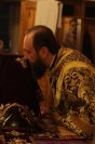 54-Служение епископа Амфилохия в Неделю вторую Великого поста 