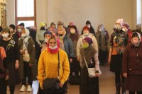 58-Служение епископа Амфилохия в Неделю вторую Великого поста 