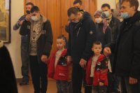 66-Служение епископа Амфилохия в Неделю вторую Великого поста 