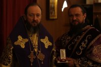 71-Служение епископа Амфилохия в Неделю вторую Великого поста 
