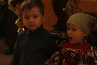 72-Служение епископа Амфилохия в Неделю вторую Великого поста 