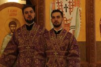 76-Служение епископа Амфилохия в Неделю вторую Великого поста 