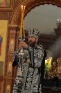 16-Епископ Амфилохий совершил заключительную Литургию Преждеосвященных Даров 