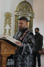 18-Епископ Амфилохий совершил заключительную Литургию Преждеосвященных Даров 