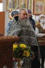 29-Епископ Амфилохий совершил заключительную Литургию Преждеосвященных Даров 