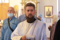 3-Празднование Успения Пресвятой Богородицы в главном храме Рудного Алтая