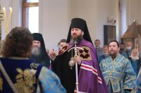 6-Празднование Успения Пресвятой Богородицы в главном храме Рудного Алтая