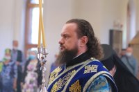 7-Празднование Успения Пресвятой Богородицы в главном храме Рудного Алтая
