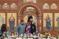 8-Празднование Успения Пресвятой Богородицы в главном храме Рудного Алтая