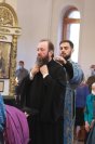 9-Празднование Успения Пресвятой Богородицы в главном храме Рудного Алтая