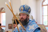 15-Празднование Успения Пресвятой Богородицы в главном храме Рудного Алтая