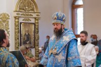 18-Празднование Успения Пресвятой Богородицы в главном храме Рудного Алтая