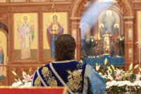 29-Празднование Успения Пресвятой Богородицы в главном храме Рудного Алтая