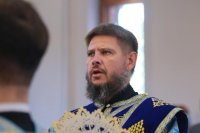 31-Празднование Успения Пресвятой Богородицы в главном храме Рудного Алтая