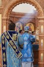 32-Празднование Успения Пресвятой Богородицы в главном храме Рудного Алтая