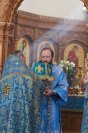 38-Празднование Успения Пресвятой Богородицы в главном храме Рудного Алтая