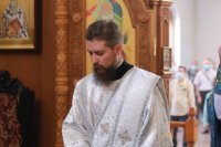 43-Празднование Успения Пресвятой Богородицы в главном храме Рудного Алтая