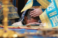 45-Празднование Успения Пресвятой Богородицы в главном храме Рудного Алтая