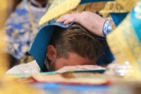 48-Празднование Успения Пресвятой Богородицы в главном храме Рудного Алтая