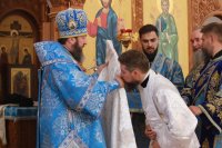 52-Празднование Успения Пресвятой Богородицы в главном храме Рудного Алтая