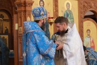 54-Празднование Успения Пресвятой Богородицы в главном храме Рудного Алтая