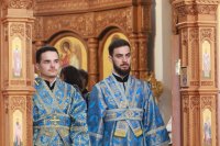 60-Празднование Успения Пресвятой Богородицы в главном храме Рудного Алтая