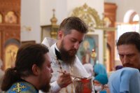 71-Празднование Успения Пресвятой Богородицы в главном храме Рудного Алтая