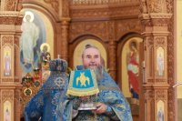 75-Празднование Успения Пресвятой Богородицы в главном храме Рудного Алтая