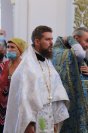 76-Празднование Успения Пресвятой Богородицы в главном храме Рудного Алтая
