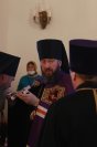3-Божественная Литургия в кафедральном соборе в Неделю 23-ю по Пятидесятнице