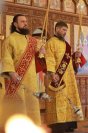 6-Божественная Литургия в кафедральном соборе в Неделю 23-ю по Пятидесятнице