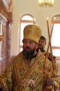 17-Божественная Литургия в кафедральном соборе в Неделю 23-ю по Пятидесятнице