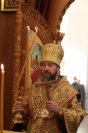 21-Божественная Литургия в кафедральном соборе в Неделю 23-ю по Пятидесятнице