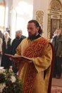 24-Божественная Литургия в кафедральном соборе в Неделю 23-ю по Пятидесятнице